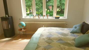 Standardværelse med dobbeltseng eller 2 enkeltsenge - 2 enkeltsenge - parkudsigt | Individuelt design, individuel indretning