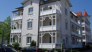 Exterior - Villa & Haus Seydlitz (1RB11) (Binz)