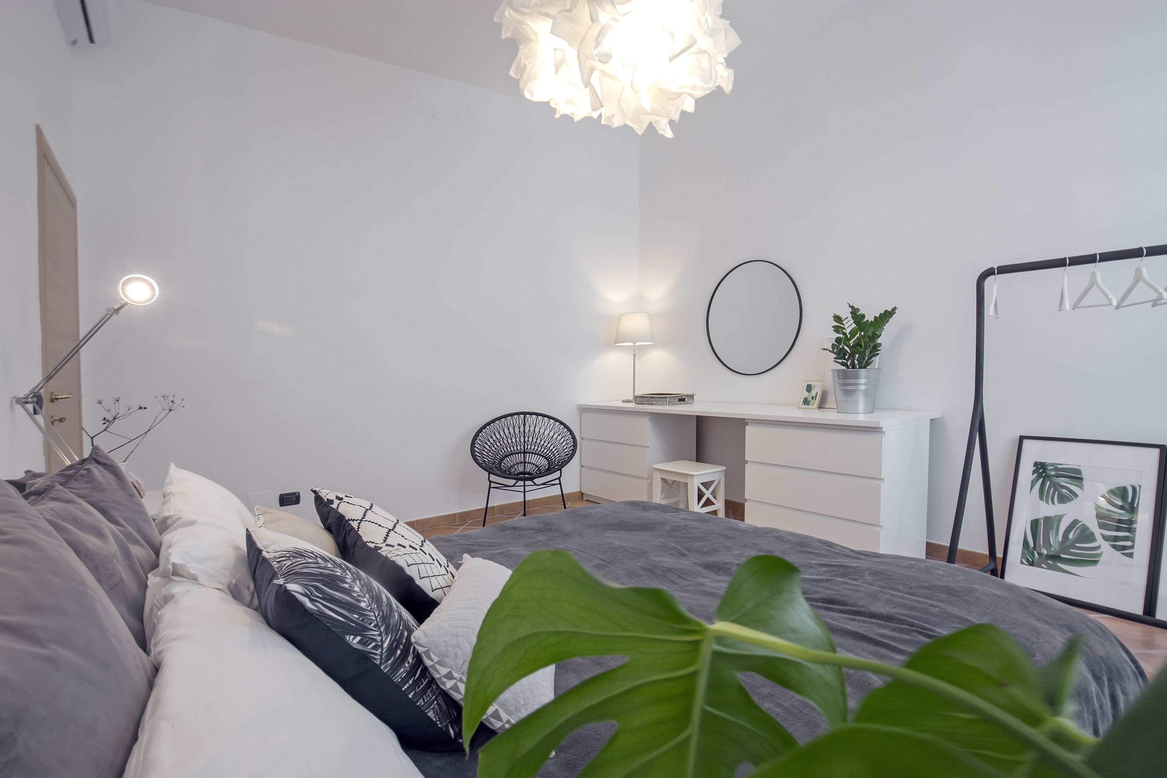 Apartment, 2 Bedrooms, Balcony