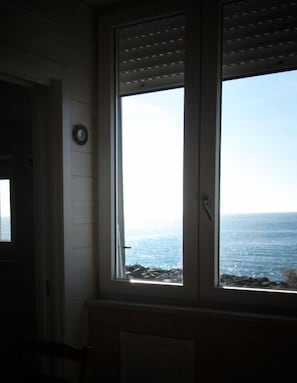 Vista desde la habitación