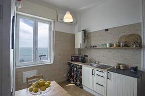 Studio | Ausblick vom Zimmer