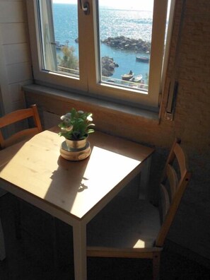 スタジオ | 部屋からの景観
