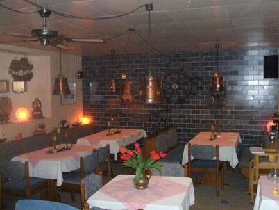 Hotel Pension Zum Hanseaten