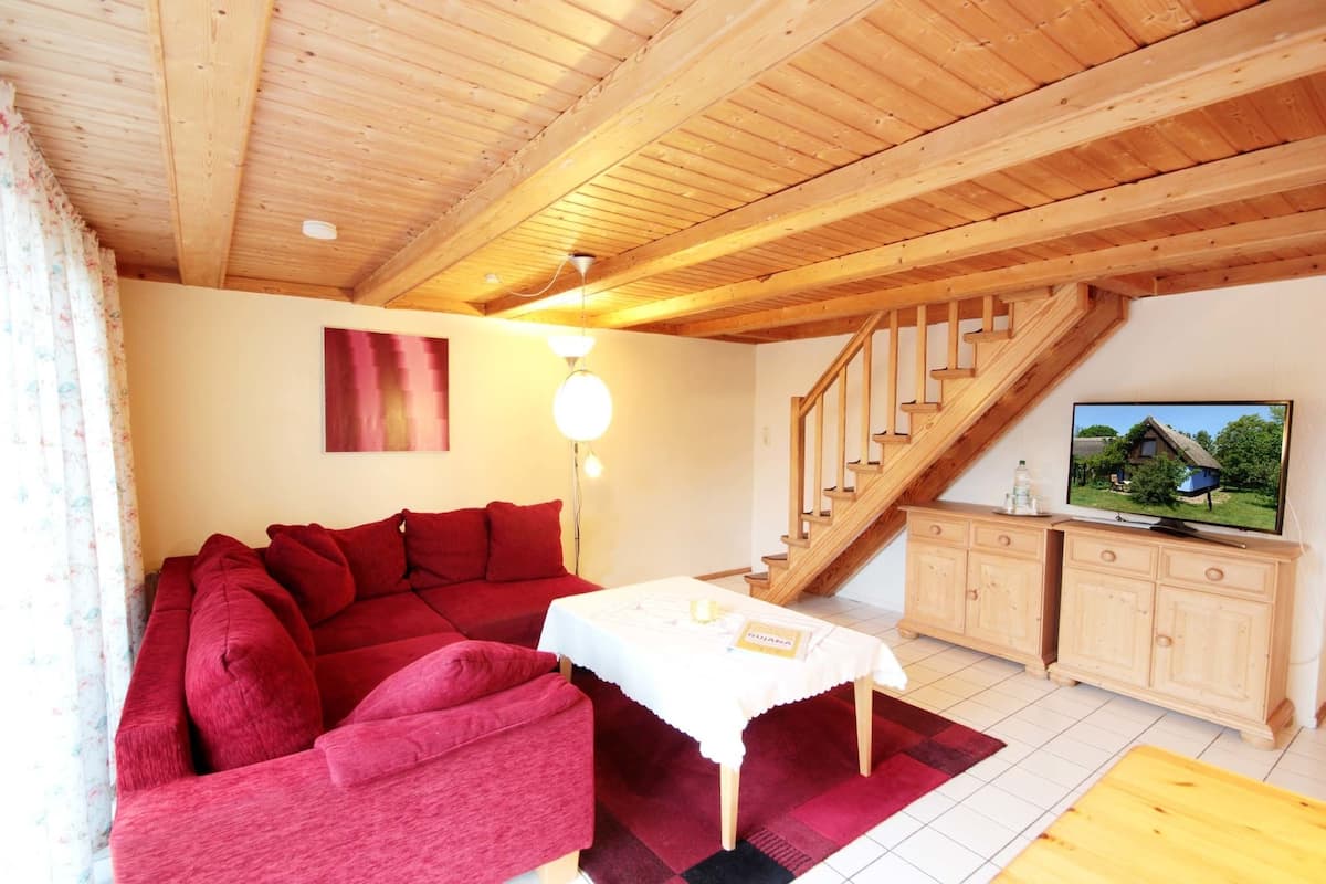 Dúplex, 1 habitación, Terraza (8RB1) | Cunas, camas extra y wifi gratis