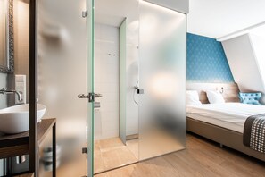 Premium Suite | Bathroom - Melrose Hotel (Amsterdam)