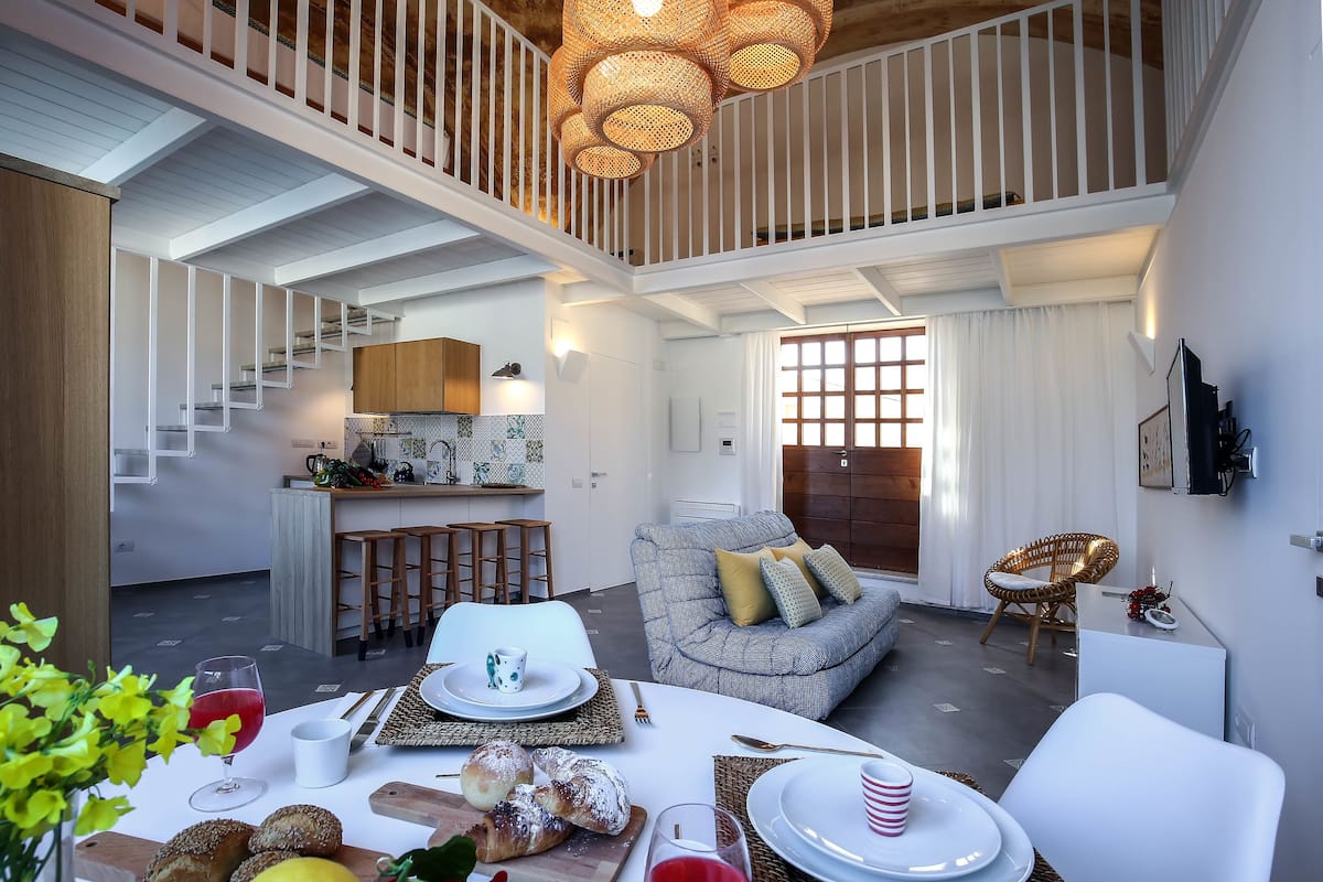Apartment, 1 Bedroom | In-room dining