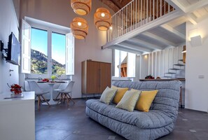 Appartement, 1 chambre | Vue de la chambre