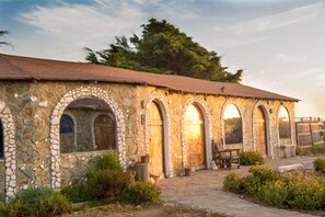 Exterior - Conviento de Lobos (Pichilemu)