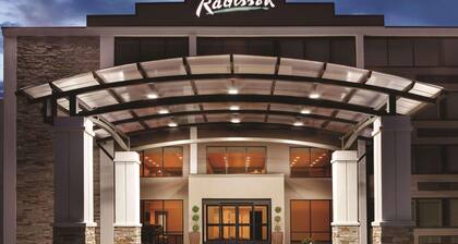 Radisson Hotel Charlotte Airport