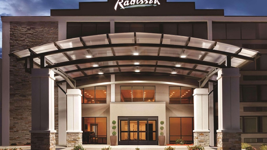 Radisson Hotel Charlotte Airport