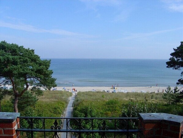 Condo, 3 habitaciones, Terraza, vista al mar | Vista desde la habitación