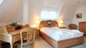 Condo, 3 Bedrooms, Terrace, Sea View - Villa Glueckspilz (6RB31) (Binz)
