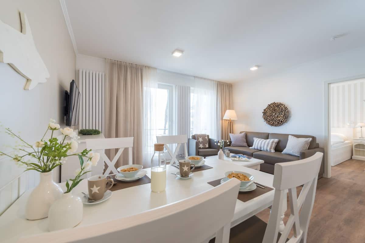 Apartamento, 1 habitación, balcón (42RB53) | Servicio de comidas en la habitación