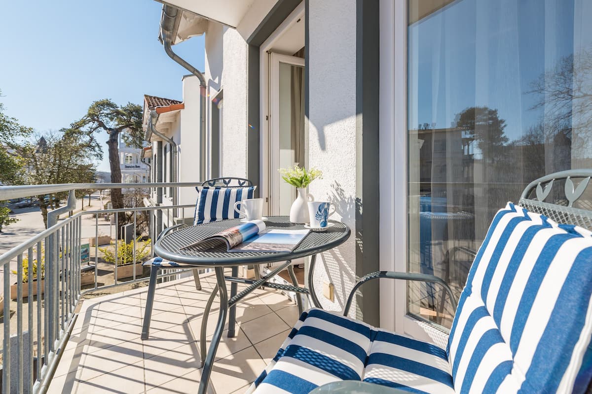 Apartamento, 1 habitación, balcón (42RB50) | Cunas (de pago) y wifi gratis