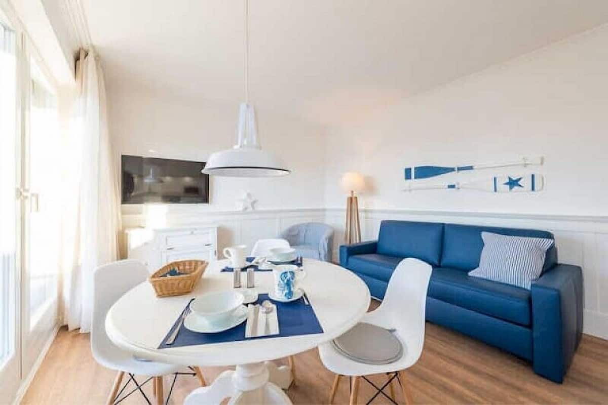 Apartamento, 1 habitación, balcón (42RB57) | Servicio de comidas en la habitación
