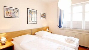 Apartment, 1 Bedroom (29RB2) | 1 bedroom, cribs (surcharge), WiFi (free) - Potenberg 5 Apartment (Binz)