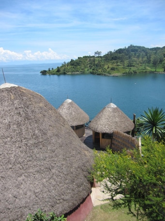 Exterior. Rwiza Village