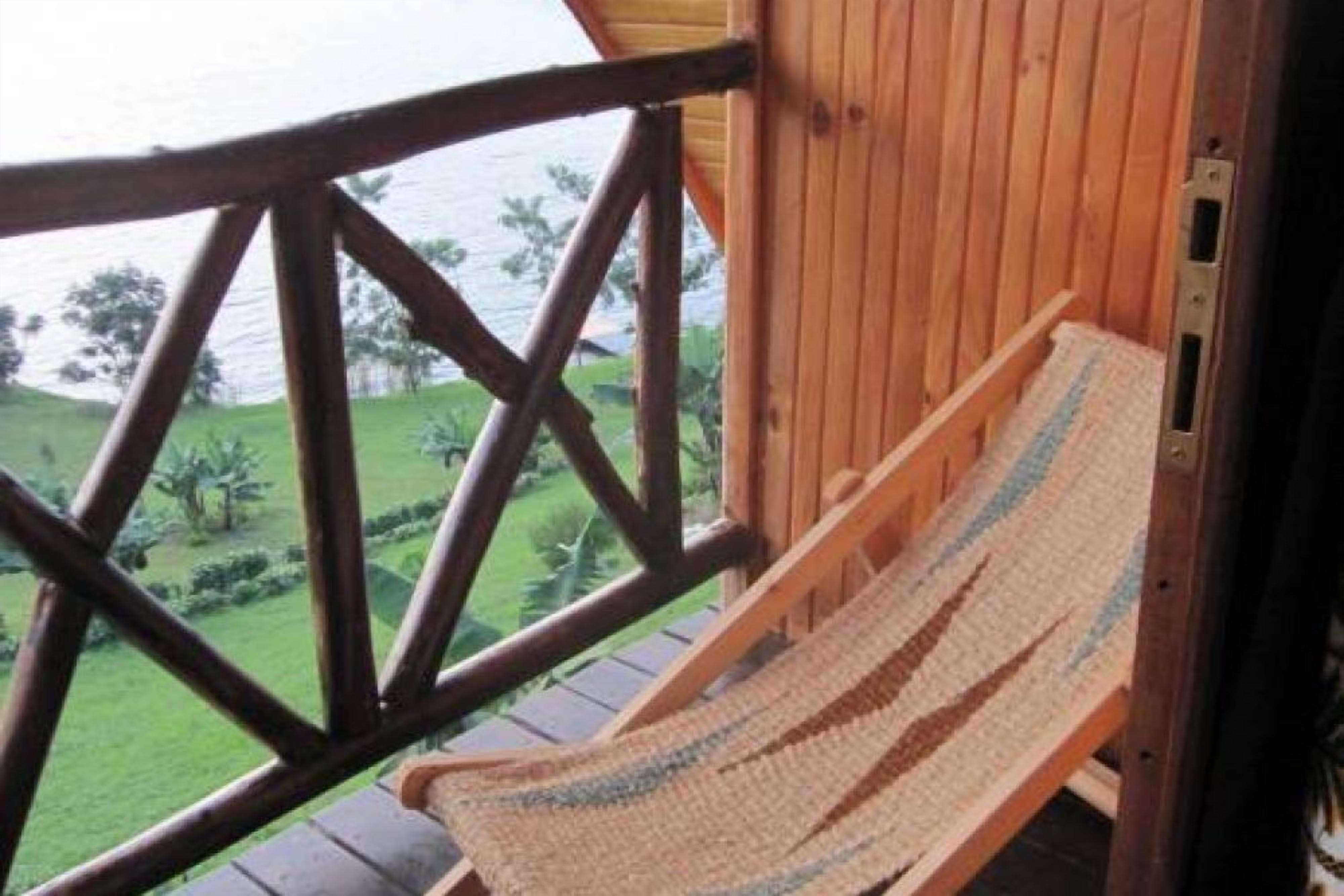 Kamer, 1 twee- of 2 eenpersoonsbedden | Balkon