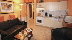 Condo, Ground Floor | Living area - Villa Ambienta (12RB11) (Binz)