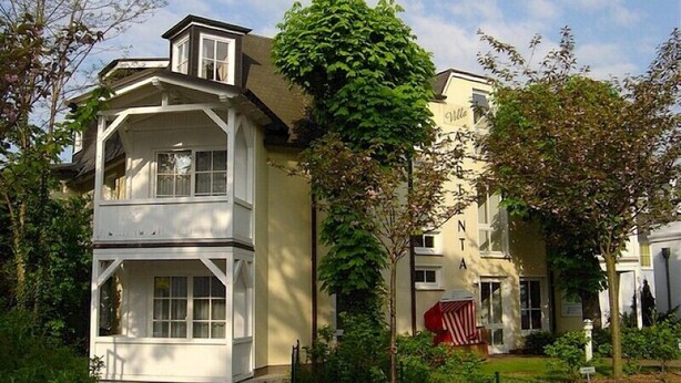 Exterior - Villa Ambienta (12RB11) (Binz)