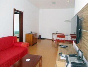 Apartment | Living room - Rio Ipanema Residência (Rio de Janeiro)