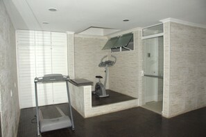 Fitness facility - Rio Ipanema Residência (Rio de Janeiro)