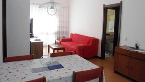 Apartment | In-room dining - Rio Ipanema Residência (Rio de Janeiro)