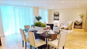 Premium Apartment, 2 Bedrooms | In-room dining - The Arc by Bridgestreet (London)