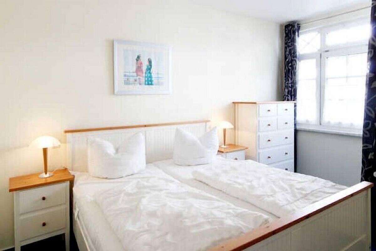 Apartment, 1 Schlafzimmer, Balkon (Dornbusch) | 1 Schlafzimmer, Babybetten, kostenloses WLAN