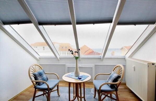 Apartment, 1 Schlafzimmer | Wohnzimmer | Flachbildfernseher