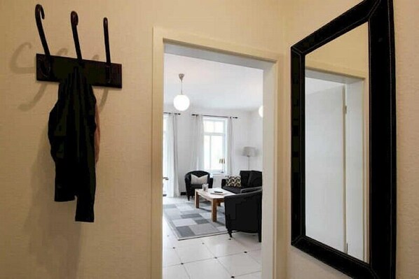 Apartment, 1 Schlafzimmer, Nichtraucher | Zimmerausstattung