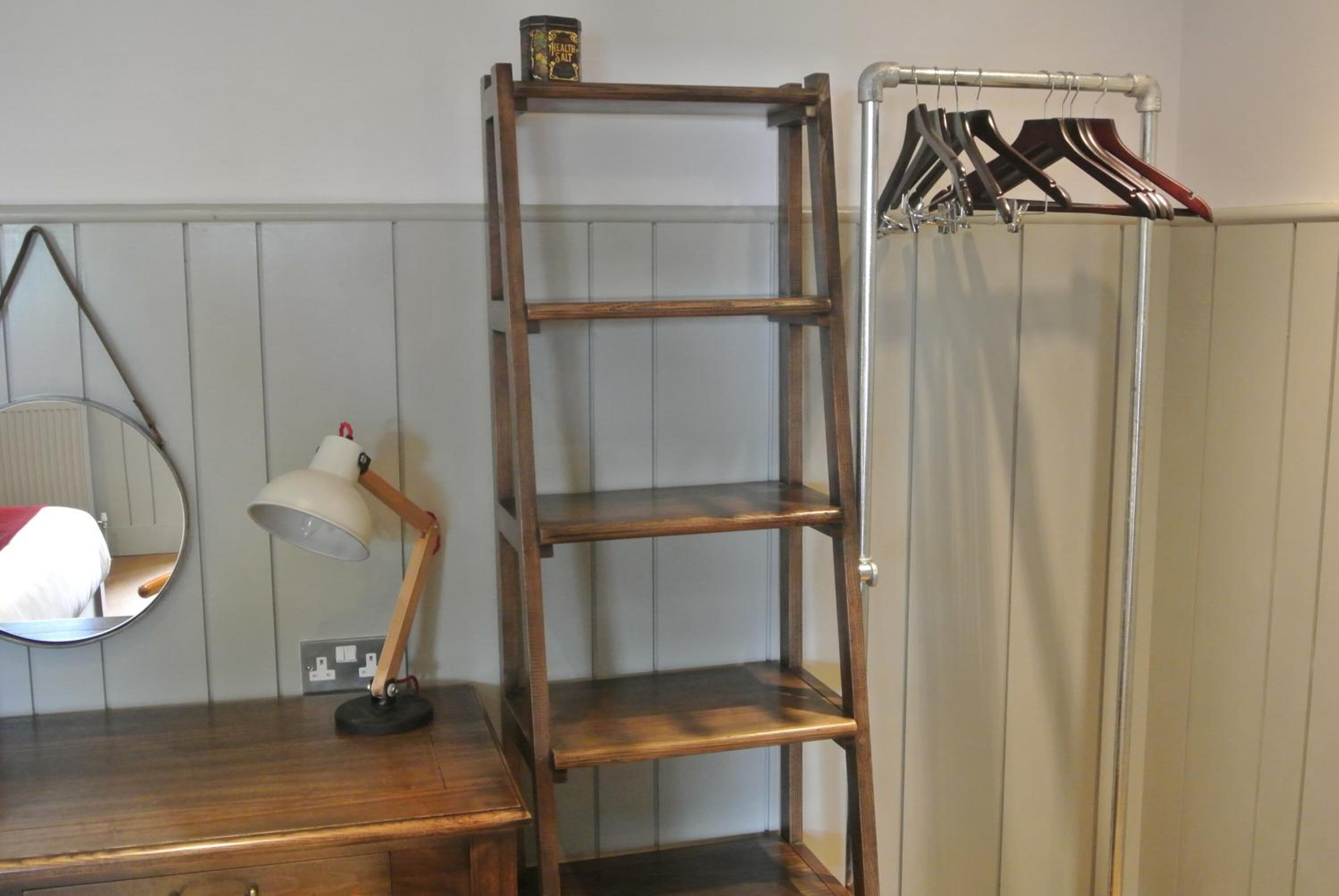 premium bedding, in-room safe, desk, soundproofing