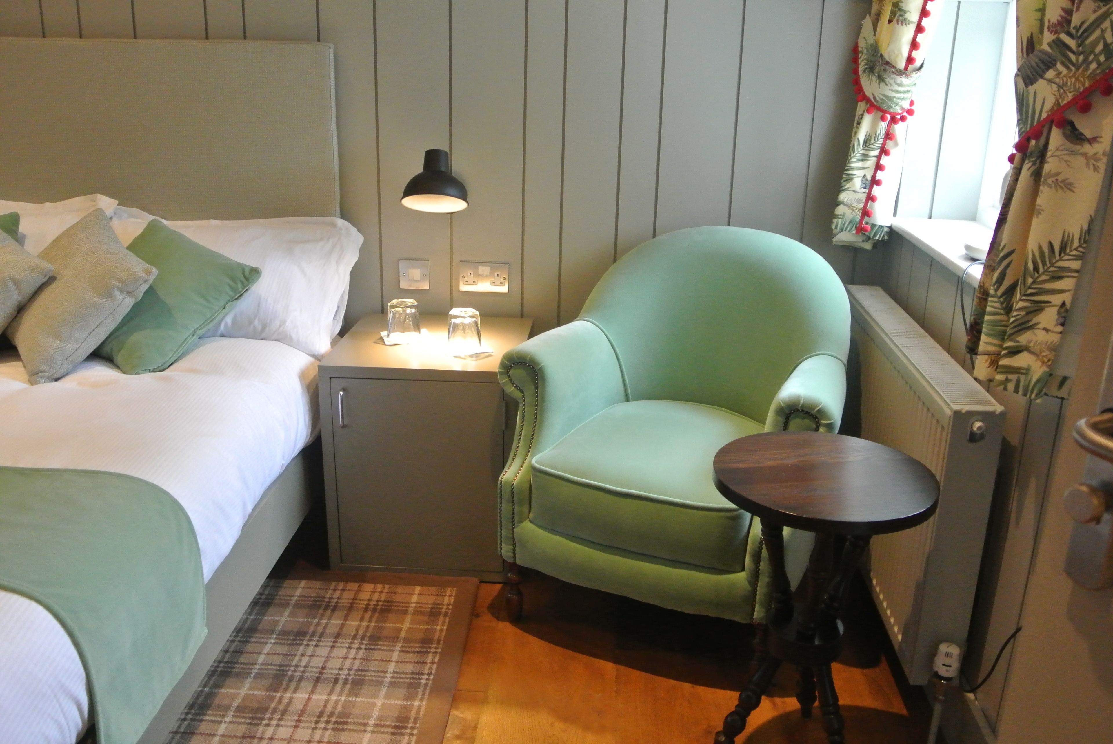 superior double room | premium bedding, in-room safe, desk, soundproofing