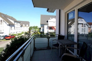 Apartment, 1 Schlafzimmer, Balkon (53RB11) | Balkon