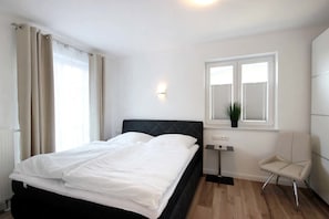 3 bedrooms, cots/infant beds, free WiFi - Villa Suedstrandperle (Göhren)