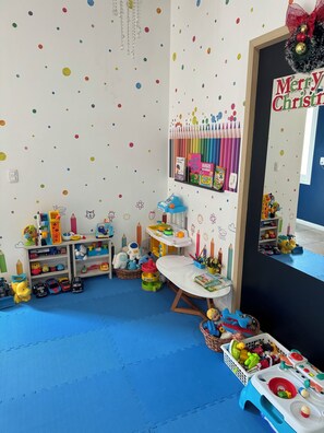 Children’s area - Pousada Lanai (Gramado)