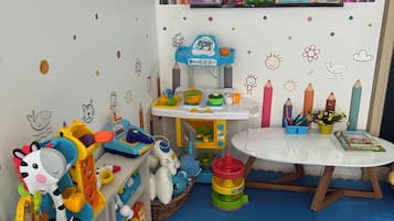 Área infantil