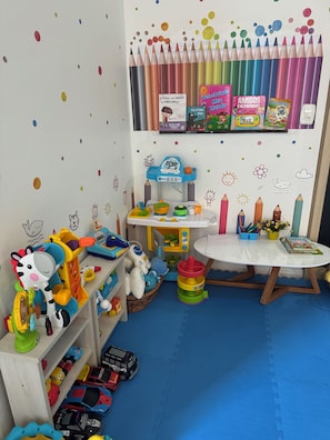 Children’s area - Pousada Lanai (Gramado)