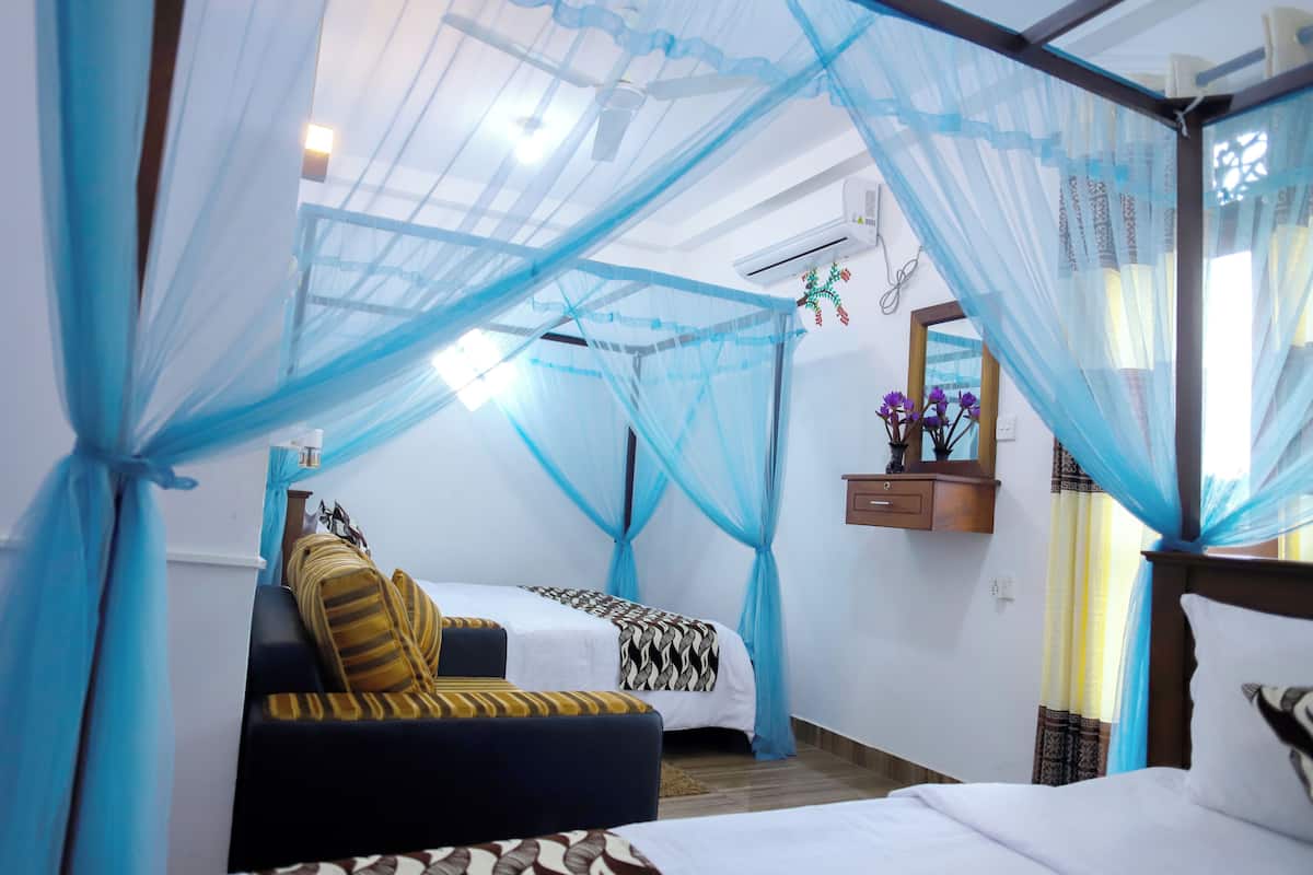 Habitación Grand | 1 dormitorio, ropa de cama de alta calidad, colchones Tempur-Pedic