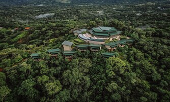 Vista da propriedade