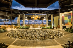 Reception hall - Hotel Three Sixty - Adults Only (Ciudad Cortés)
