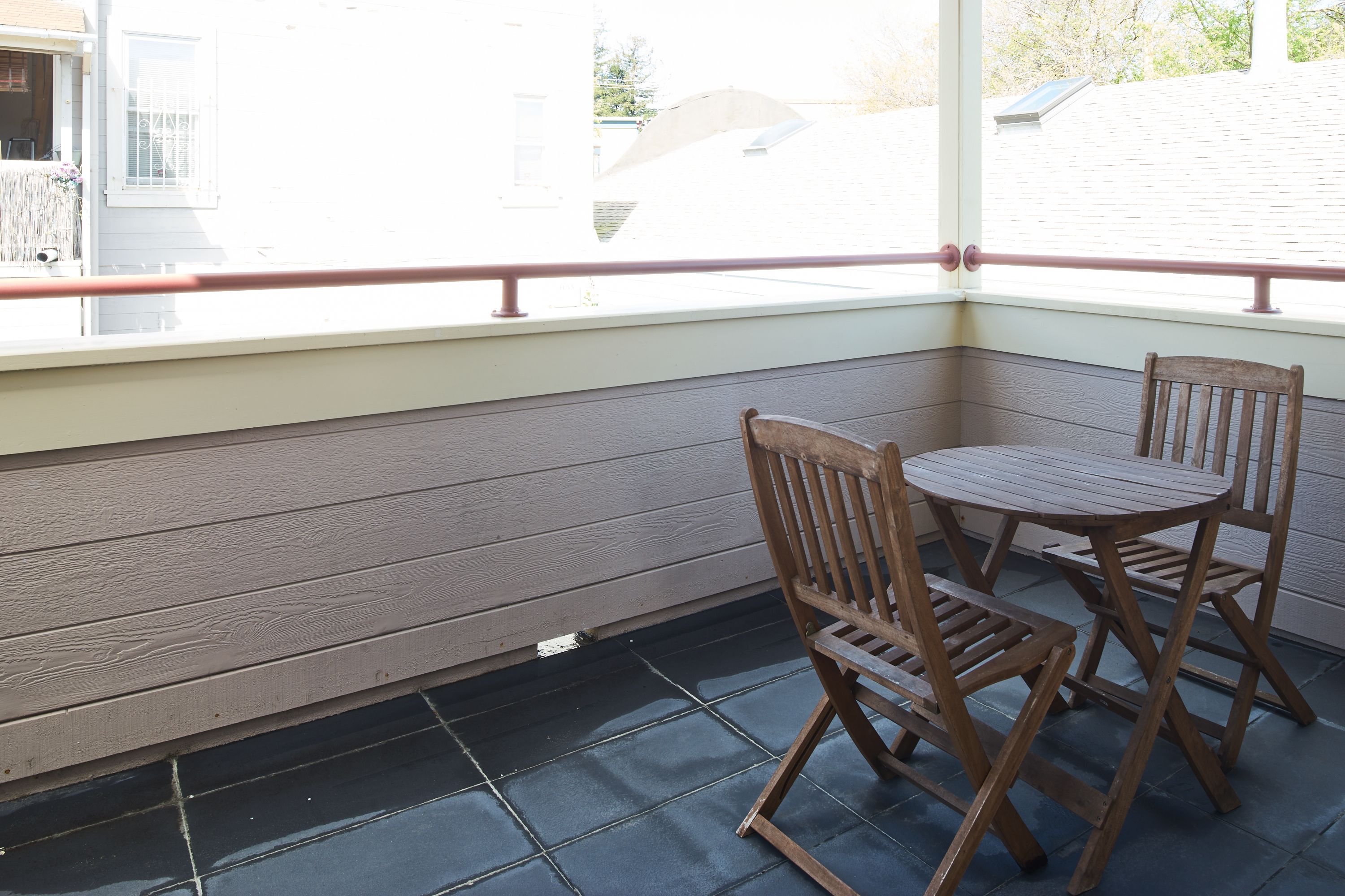 design suite, 1 king bed with sofa bed | balcony