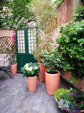 Entrada da propriedade