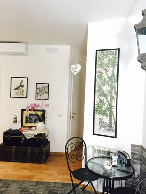 Entrada (vista interna)