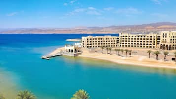 Premium Room, 2 Twin Beds, Sea View (Balcony) | Exterior