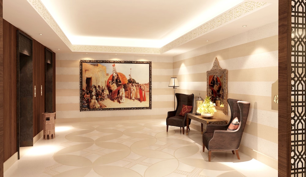 Al Manara, a Luxury Collection Hotel, Saraya Aqaba by null