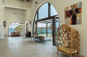 Vista dalla struttura