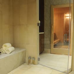 Sale per trattamenti di coppia, bagno turco, bagno turco/hammam