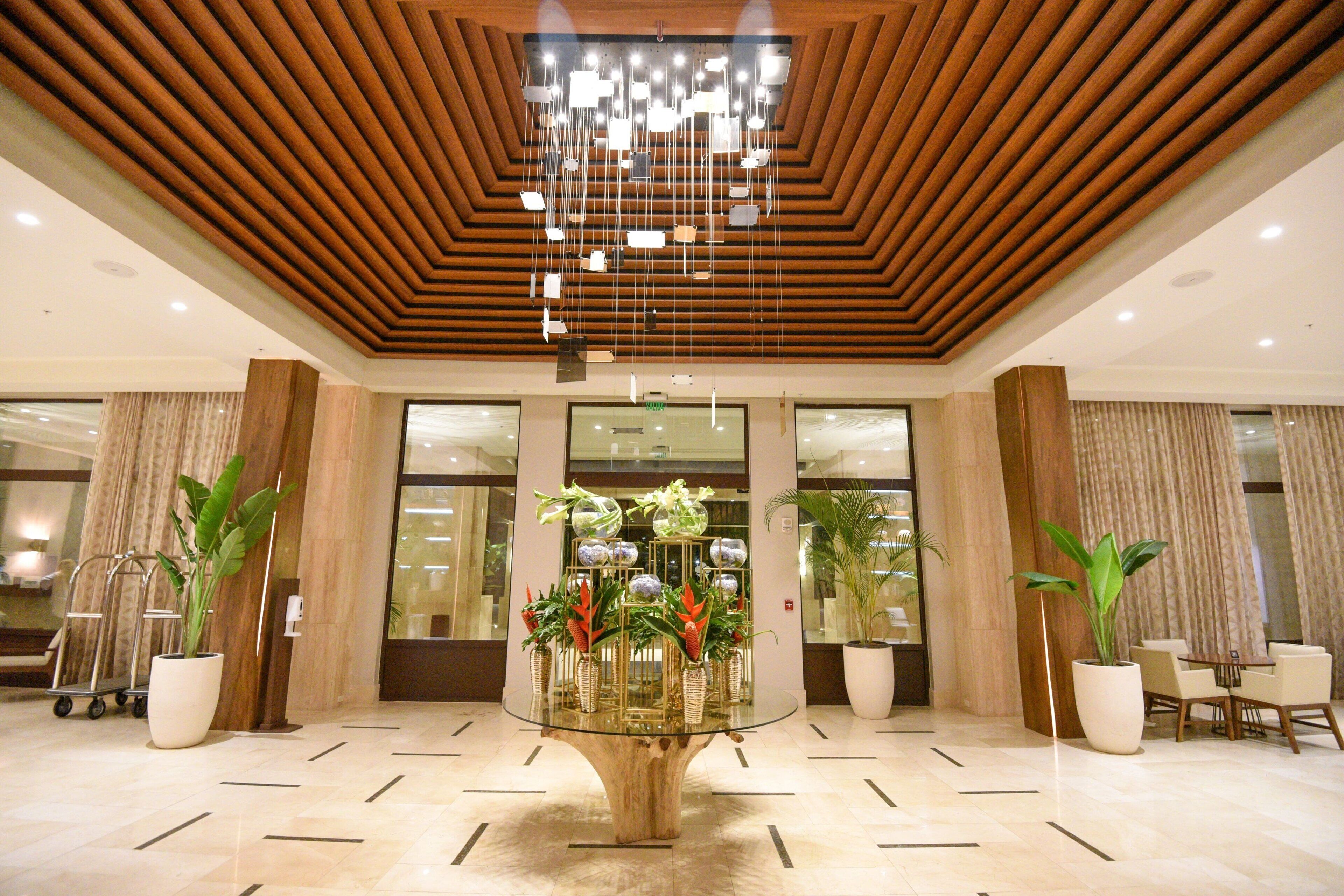 lobby