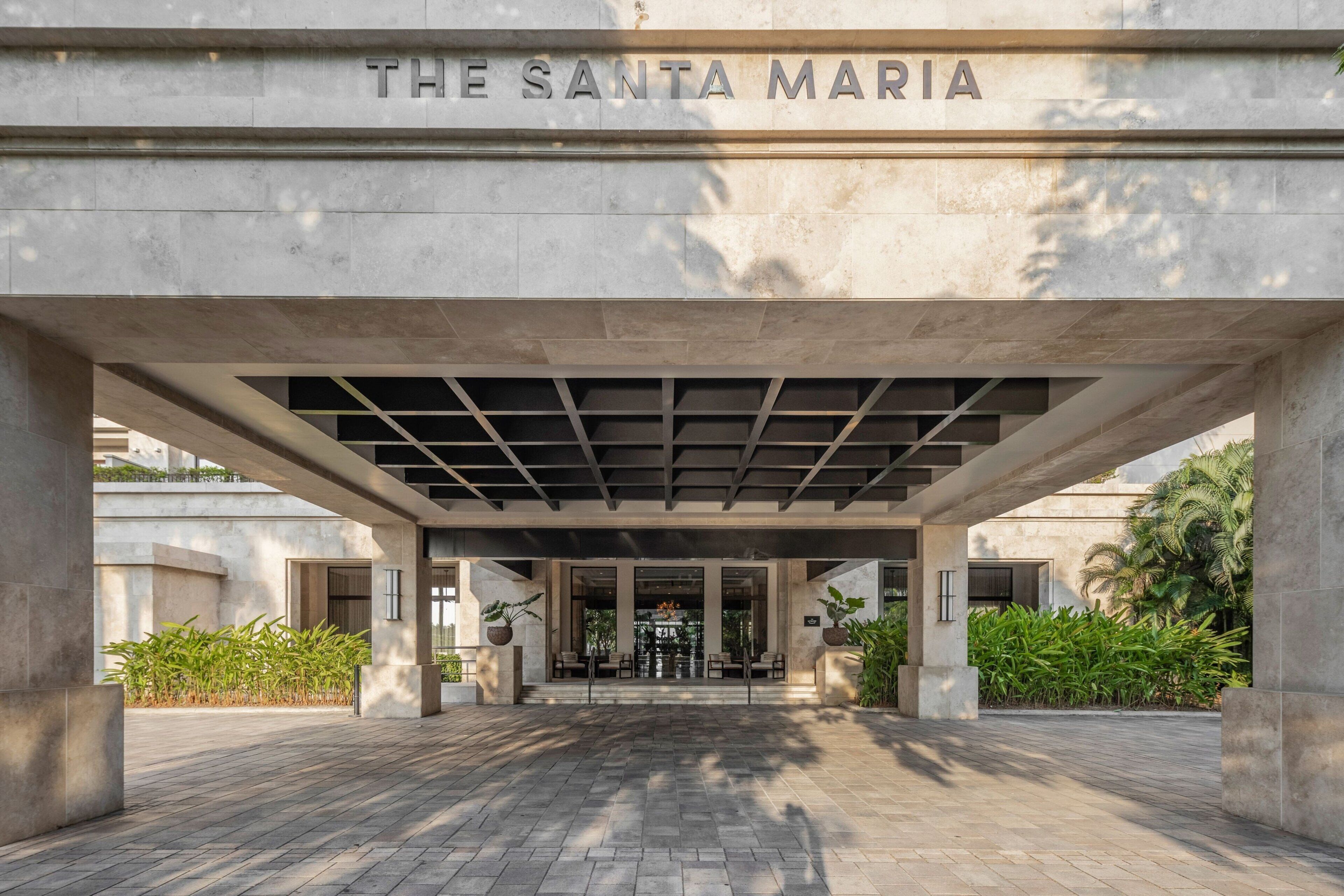 Utsikt fra overnattingsstedet